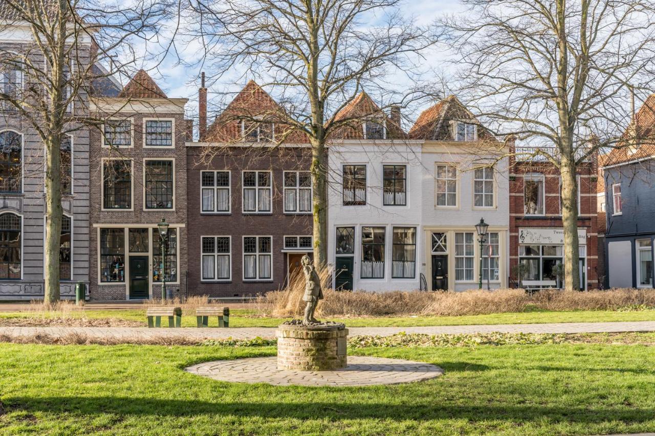 Job Baster Gastenverblijf Zierikzee Luaran gambar