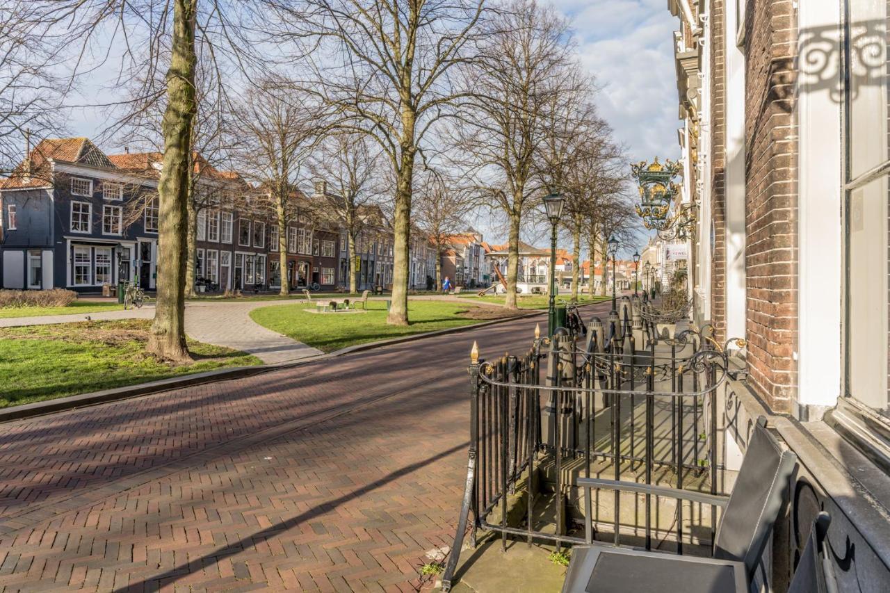 Job Baster Gastenverblijf Zierikzee Luaran gambar